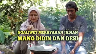 Ngeliwet Merayakan Jadian Mang Didin & Desi