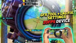 Bgmi best lag fix settings ⚡️ low end device bgmi montage | Kemo Montage