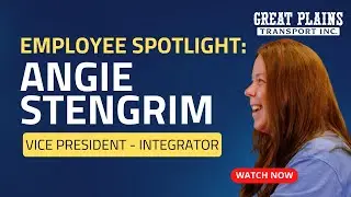 Employee Spotlight: Meet our VP Angie