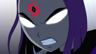 Raven Fallin Inside The Black AMV