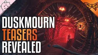 Duskmourn Teasers Revealed! | Duskmourn: House of Horror | Magic: the Gathering