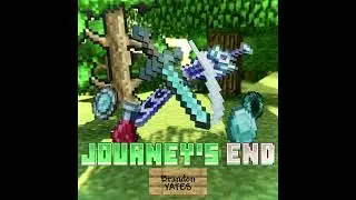 Journey's End (Steve vs The Terrarian) [Minecraft vs Terraria]