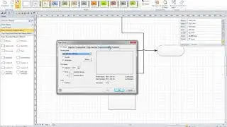 Microsoft Visio 2010 Mastering Series Video 25 Line Jumps