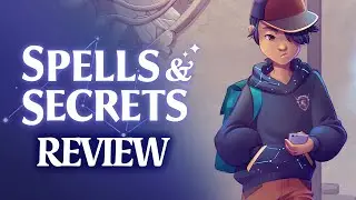 SPELLS & SECRETS REVIEW | PS5