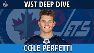 Cole Perfetti Player Analysis | Winnipeg Jets | WST Deep Dive