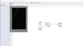 What is MATLAB Simulink clock block