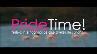 PrideTime! Festival Internacional de Cine Diverso de Canarias