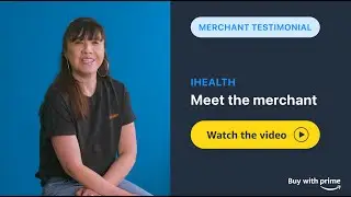 Meet the merchant: iHealth