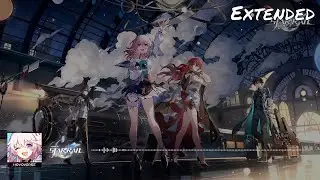 Space Walk BGM OST [Extended] | Honkai: Star Rail