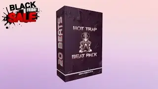 Trap Type Beat Bundle | Freestyle Instrumental Beatpack