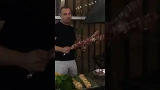 ЖАРИМ ШАШЛЫК НА МОТОРНОМ МАСЛЕ TAMASHI (Тамаши) / Газелист52
