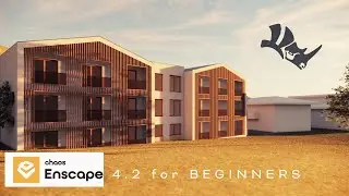 Quick and Easy Renderings with Enscape 4.2