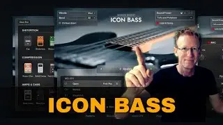 Native Instruments Session Basist - Icon Bass