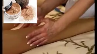 Положение лежа на животе. Ноги. Чувственный массаж.   Фитнес ТВ