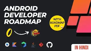 android developer roadmap for beginners | How to become android developer in 2022 | Android