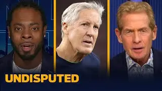 Pete Carroll out as Seahawks head coach, will remain as a team advisor | NFL | UNDISPUTED