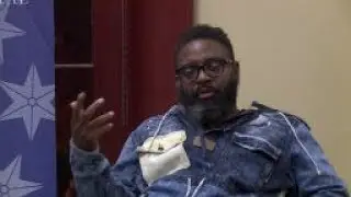 Life of a Poet: Reginald Dwayne Betts
