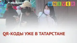 QR-КОДЫ УЖЕ В ТАТАРСТАНЕ