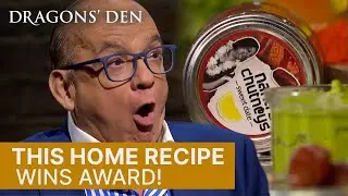 The Dragons Are Hungry For Nanas Chutney  | Dragons Den | Shark Tank Global