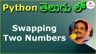 Program To Swap Two Numbers In Python | Swapping Two Numbers in Python | 