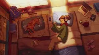 Lazy Sunday    lofi hip hopchill beats 1080p