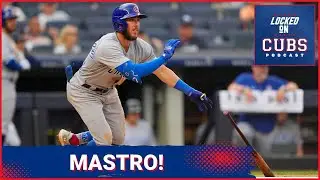 Miles Mastrobuoni Joins The Show To Talk All Things Chicago Cubs