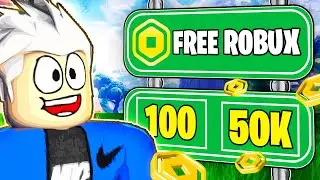 How To Get FREE ROBUX! *WITH PROOF* [2024]