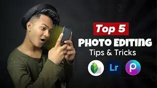 5 Photo Editing Tips You NEED to Know (2024)