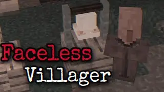 Faceless Villager! (Minecraft Creepypasta)