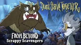 Don't Starve Together: From Beyond - Scrappy Scavengers [Update Trailer]