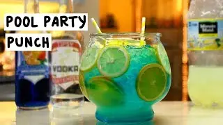 Pool Party Punch