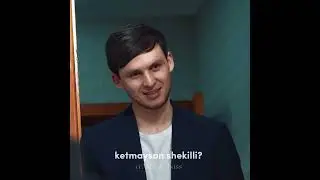 Jurnalist seryali. Ali Madinani sevadimi 😅