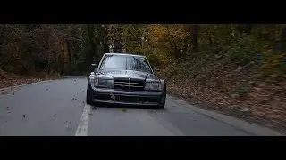 MERCEDES 190E - EVO II DTM  PROJECT (MERVETTE)  | 4K