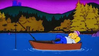 Homer but he's chillin | Lofi Mix | CHILLAF