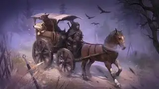 Grim Soul: Вагенбург - в поисках оси повозки и дуги)
