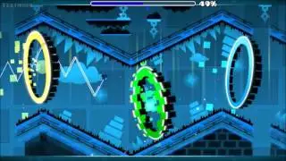 [Hacked] Geometry Dash - The JanuS Miracle by Megadere (Update)