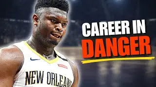 Zion Williamson: The UNEXPECTED Downfall!