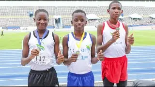 🔥🏟️ LIVE NOW: JTA/Sagicor National Athletics Championships! 🏃‍♂️🏆