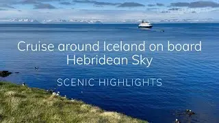 Iceland Scenic Highlights