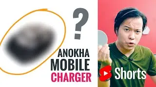 Ek Anokha Mobile Charger 😝😳😅 