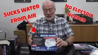 Get Rid Of Moisture In Your Safe Once And For All!