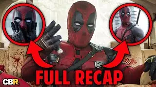 What Nobody Realized About DEADPOOL