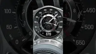 1800-hp Bugatti Tourbillon Acceleration!