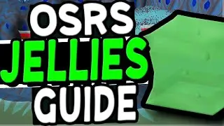 The Ultimate Jellies Slayer Guide Old School Runescape