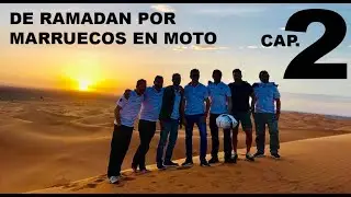 DE RAMADAN POR MARRUECOS EN MOTO 2