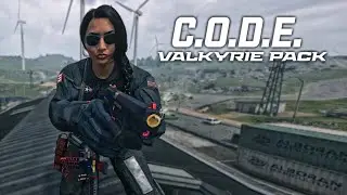 CODE VALKYRIE PACK