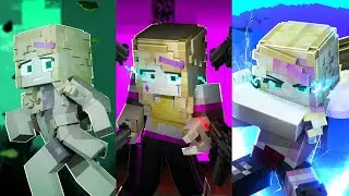 Mutant Girl's Life [Fullpart] - Minecraft Original Story Animation