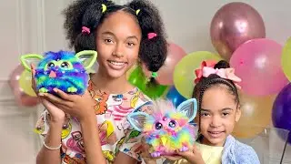 Verity, Thea & Furby : Le Défilé de Mode qui Va Tout Casser !