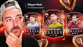 INSANE RANK 1 ULTIMATE TOTS FUT CHAMPS REWARDS CONTINUE!