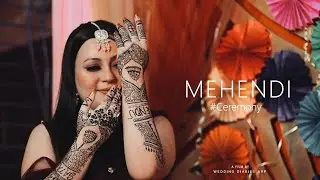 Best Mehandi Ceremony Cinematography | A Film by Shuva Das